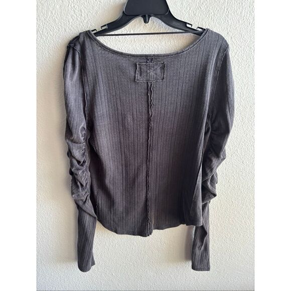 ❤️We The Free Jamie Henley Long Sleeve Top - Picture 6 of 7